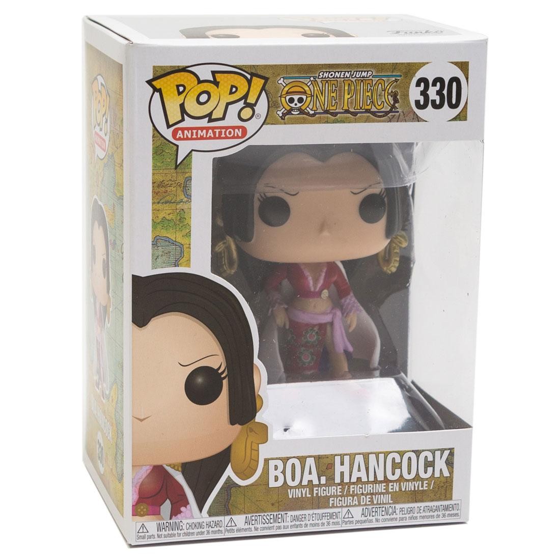 Funko POP Animation One Piece Boa Hancock tan