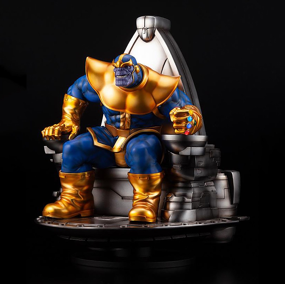 thanos kotobukiya statue
