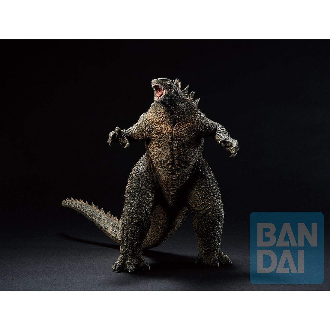 bandai godzilla vs kong toys