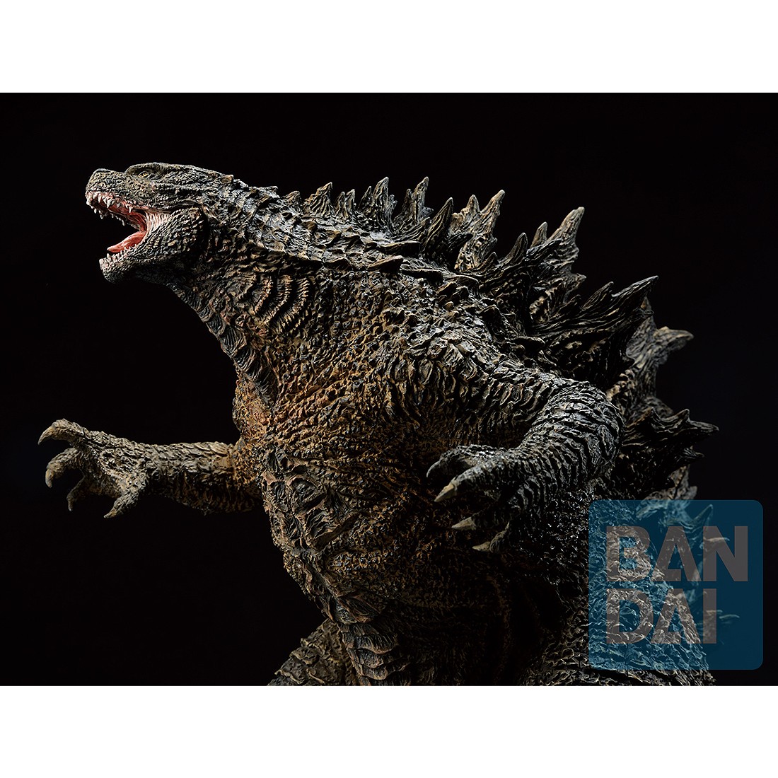 bandai godzilla vs kong toys