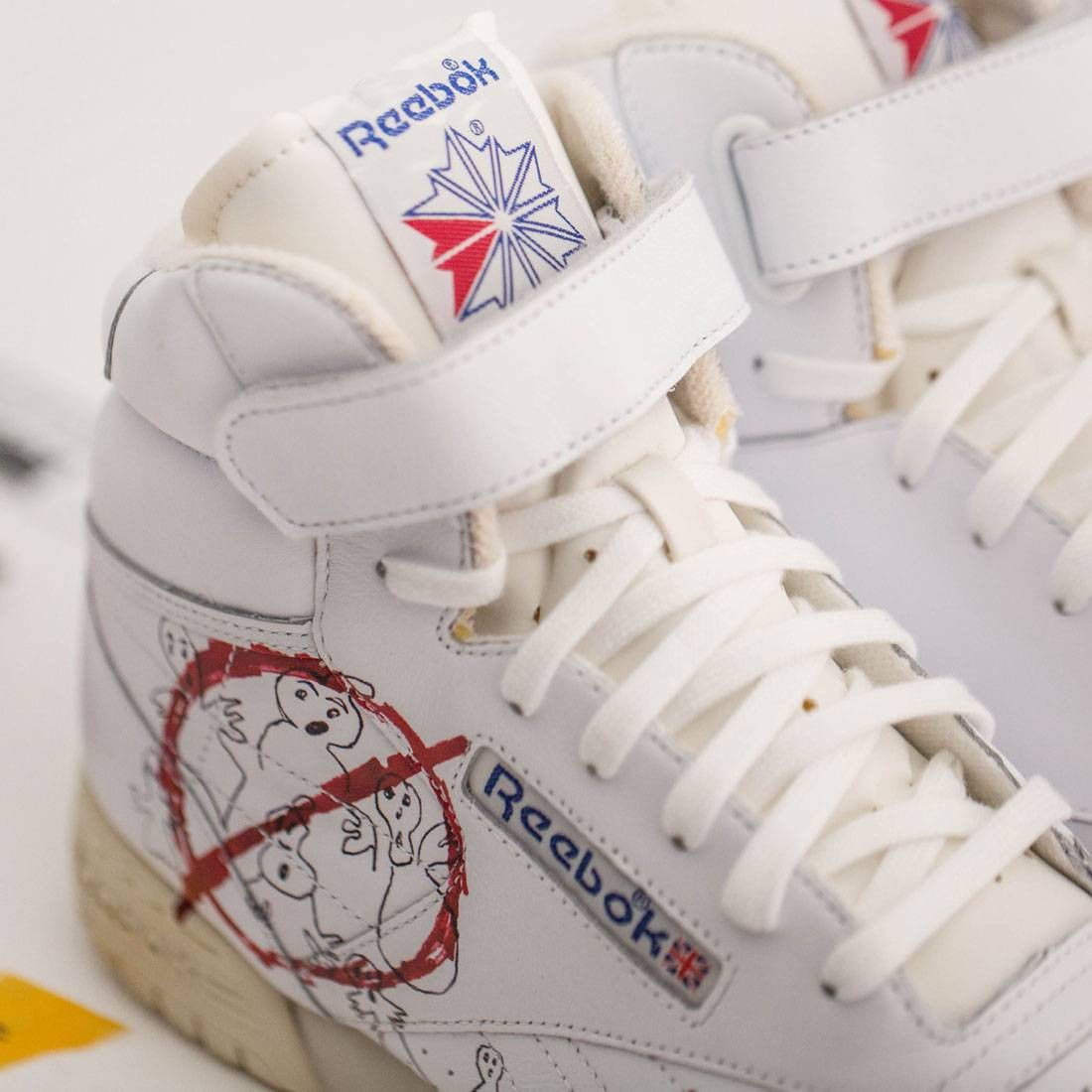 reebok ghostbusters