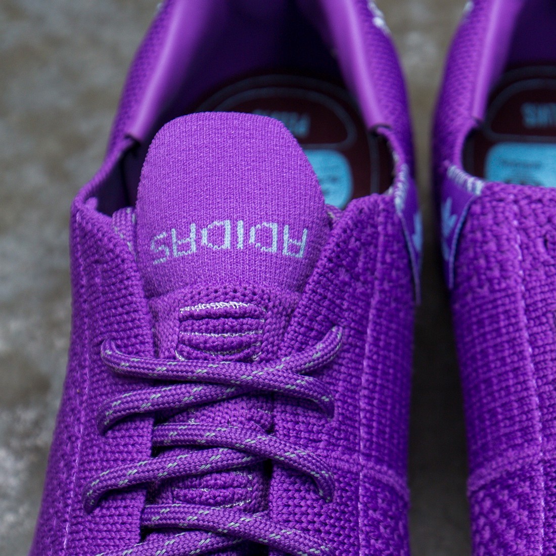 adidas originals superstar primeknit mens purple