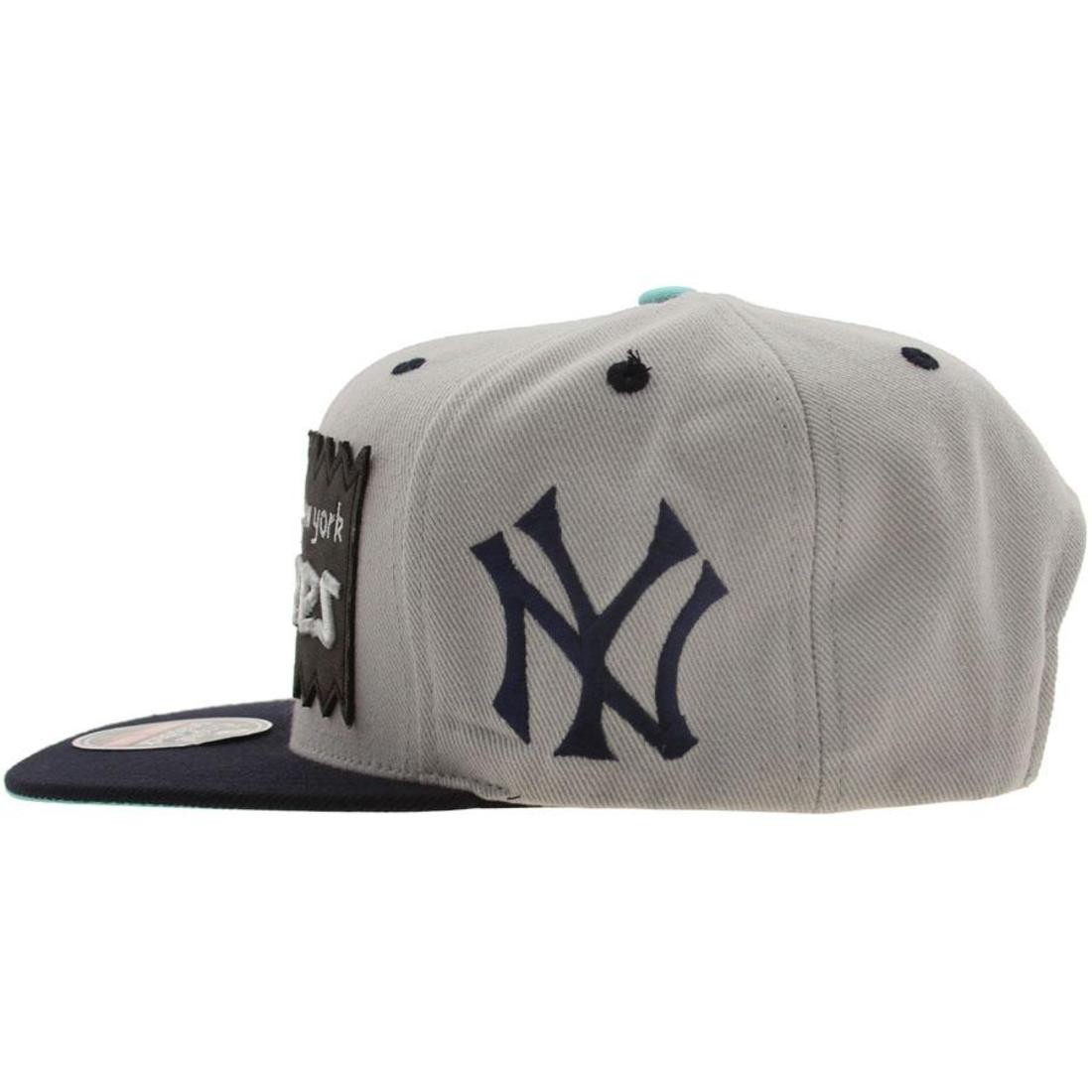 BAIT x MLB x American Needle New York Yankees Retro Snapback Cap 