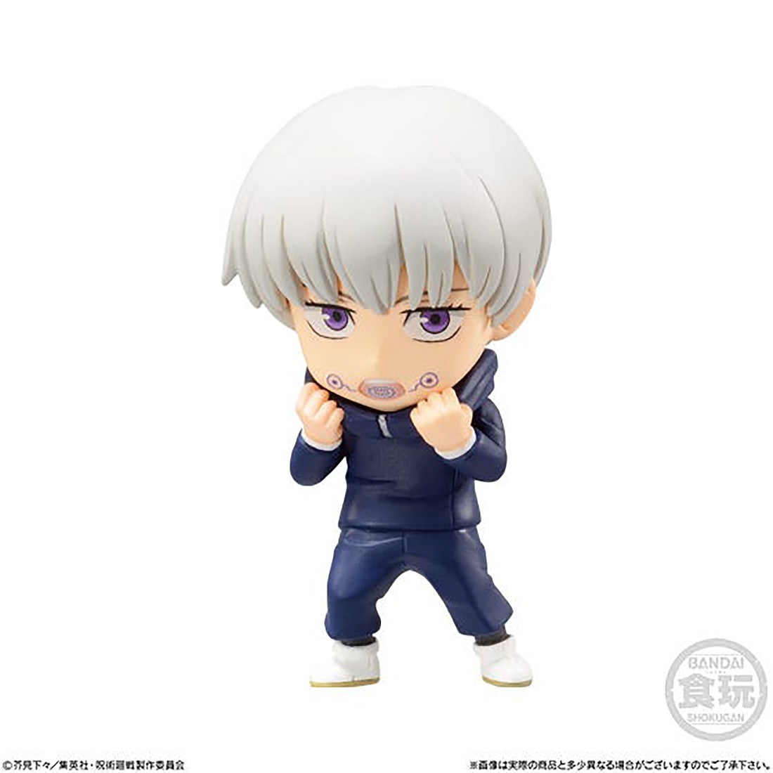 jujutsu kaisen capsule figure collection 02