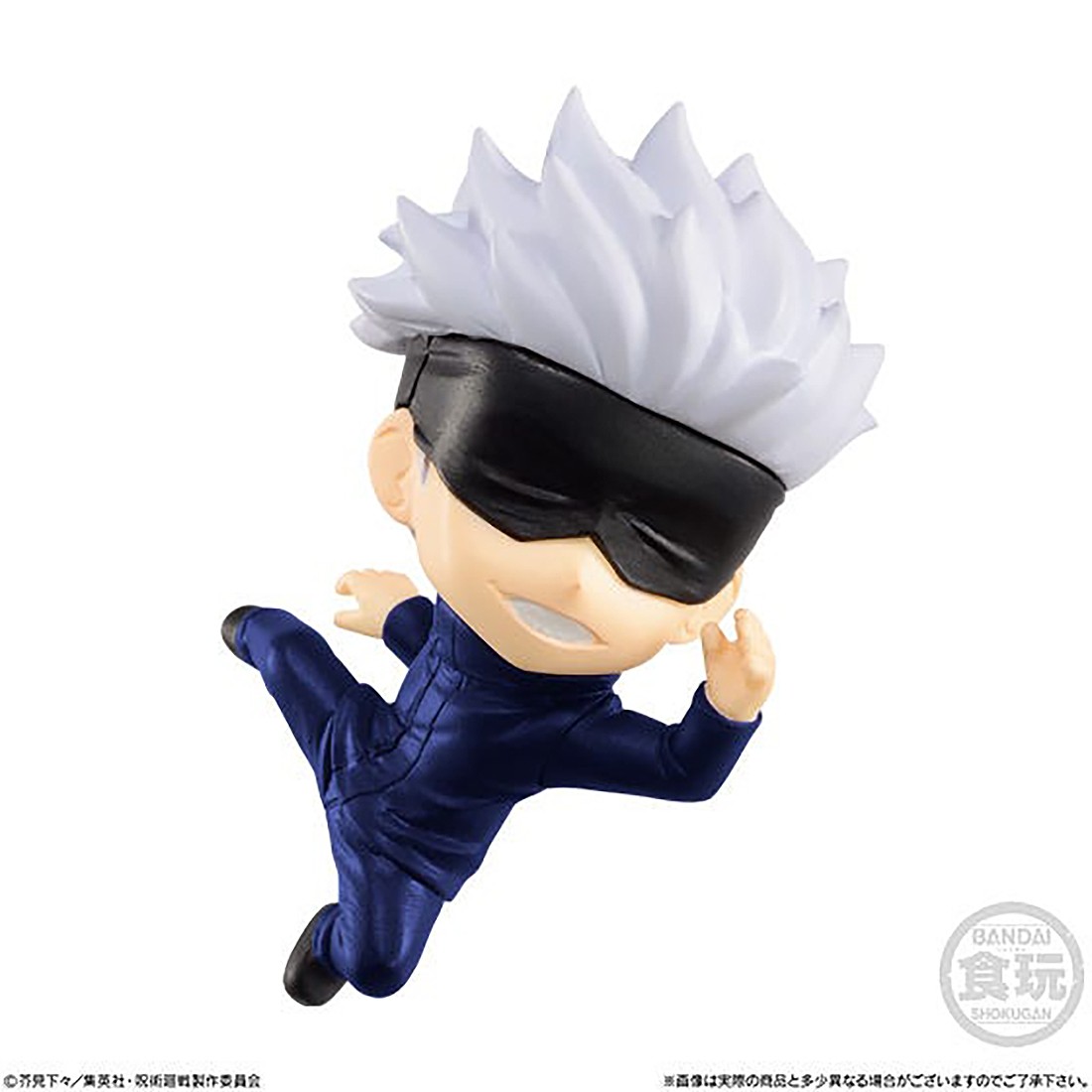 jujutsu kaisen adverge motion set