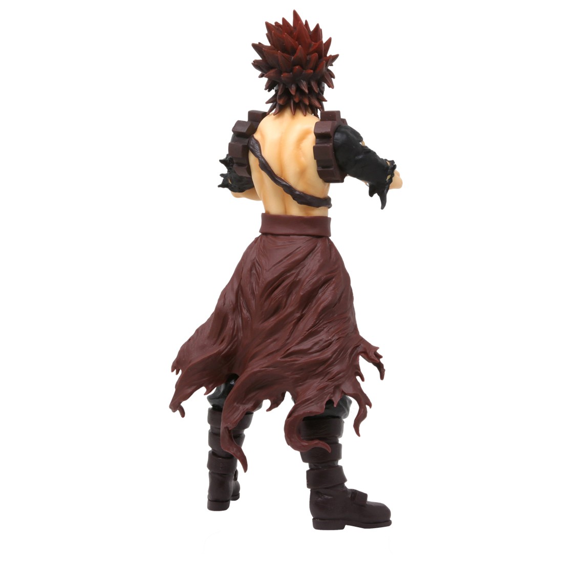 Bandai Ichiban Kuji My Hero Academia Fighting Heroes Feat One S Justice Eijiro Kirishima Figure Red