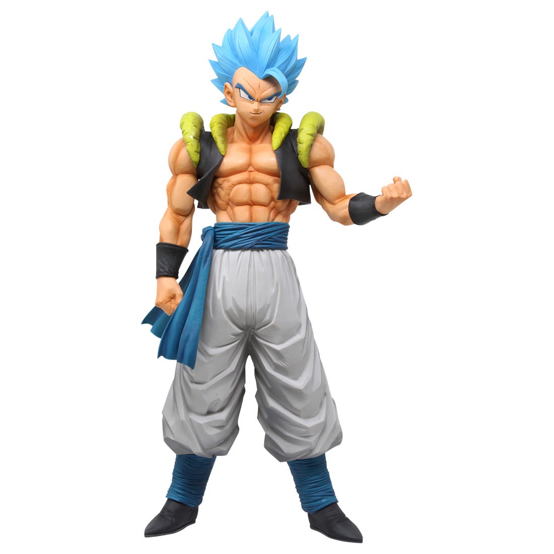statue gogeta blue