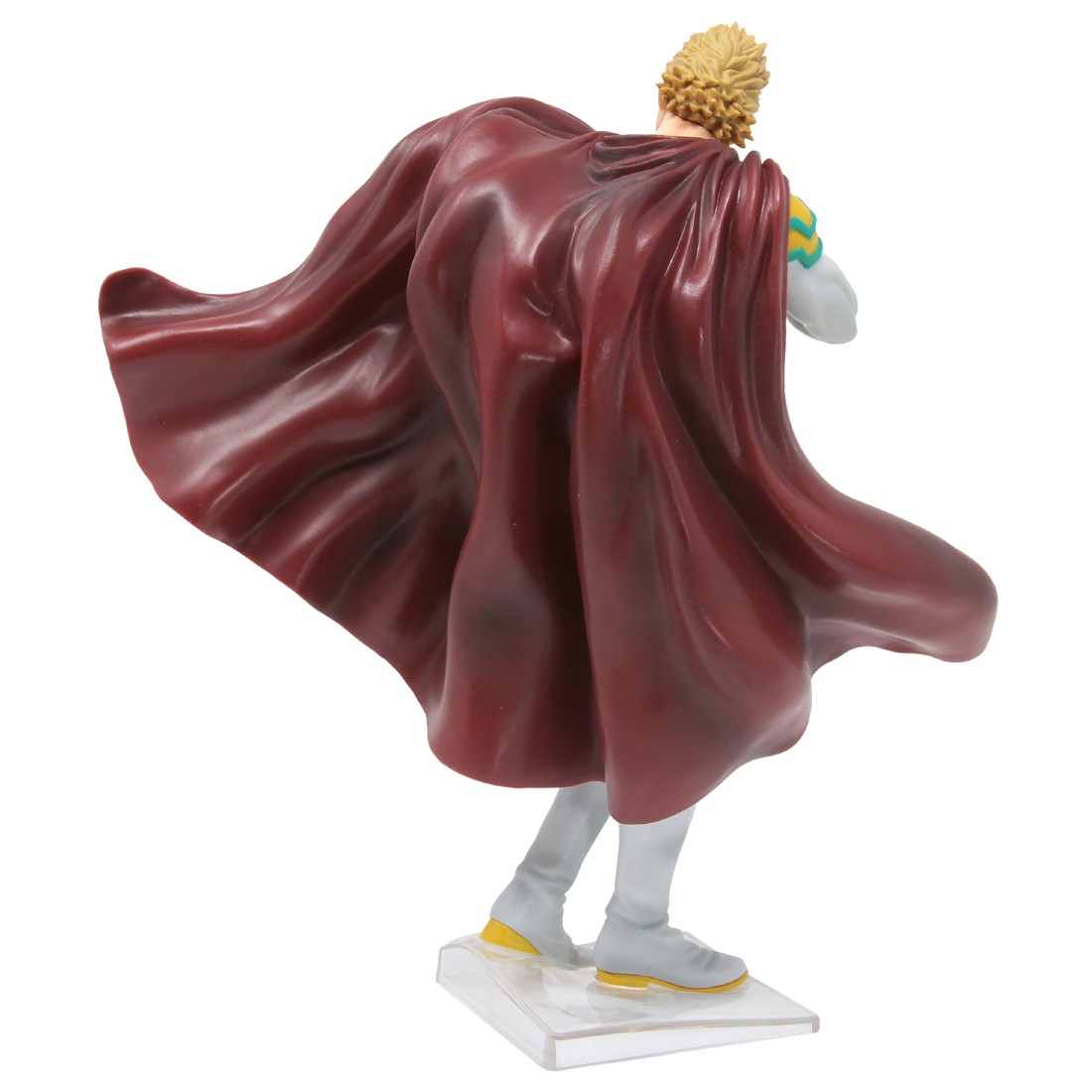 Bandai Spirits Lemillion Figure Statue IMMÉDIATEMENT Disponible! BOKU NO Hero Academia Smash Rising Toogata Mirio Next Generations