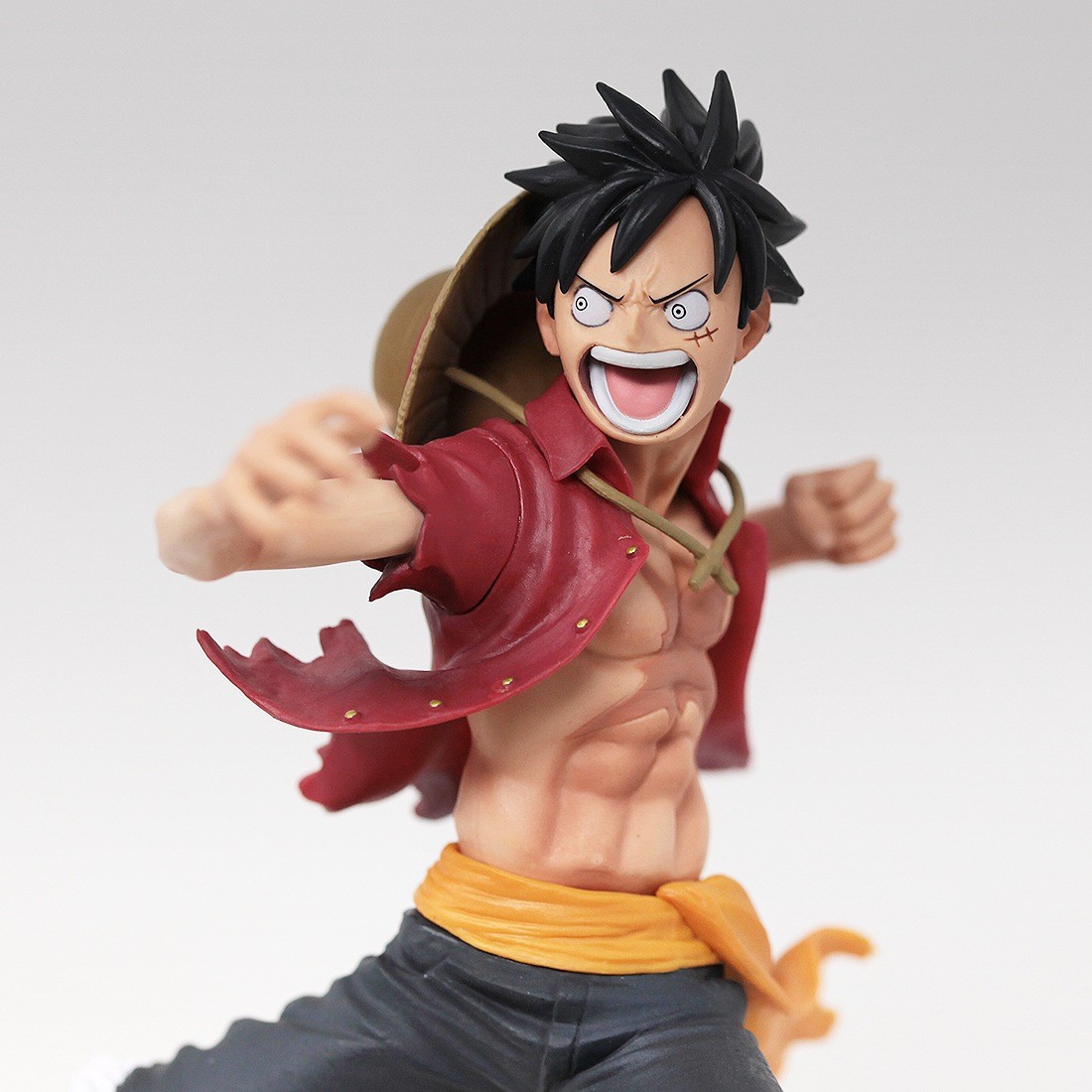 luffy wano ichiban kuji