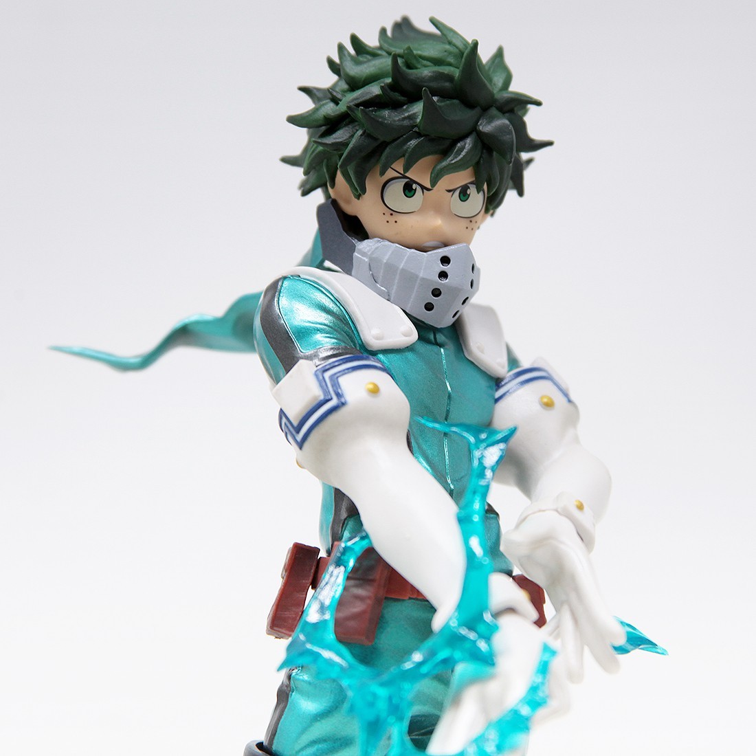 bandai spirits ichibansho izuku midoriya