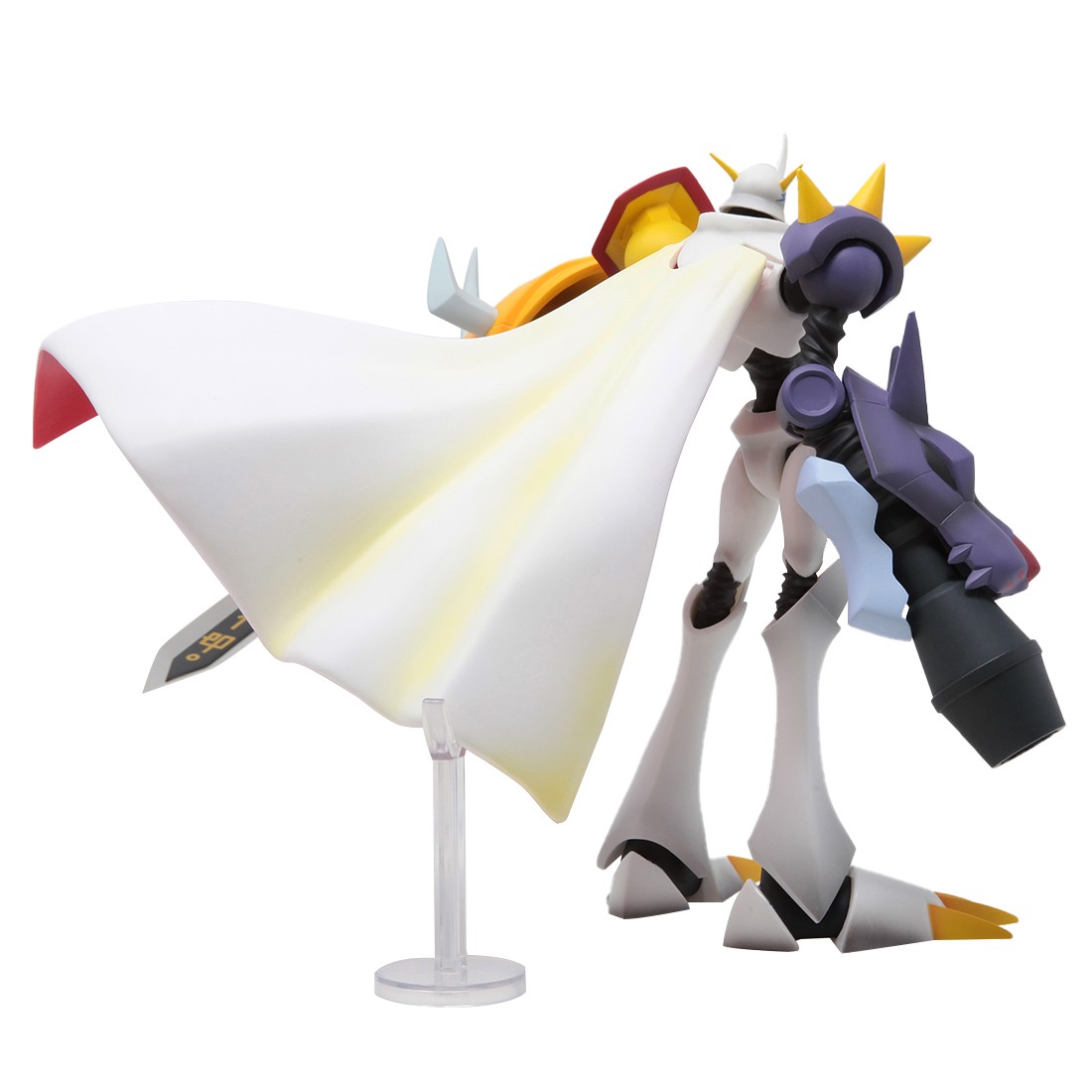 Details about   Bandai Ichibansho Digimon Adventure Omnimon Figure 