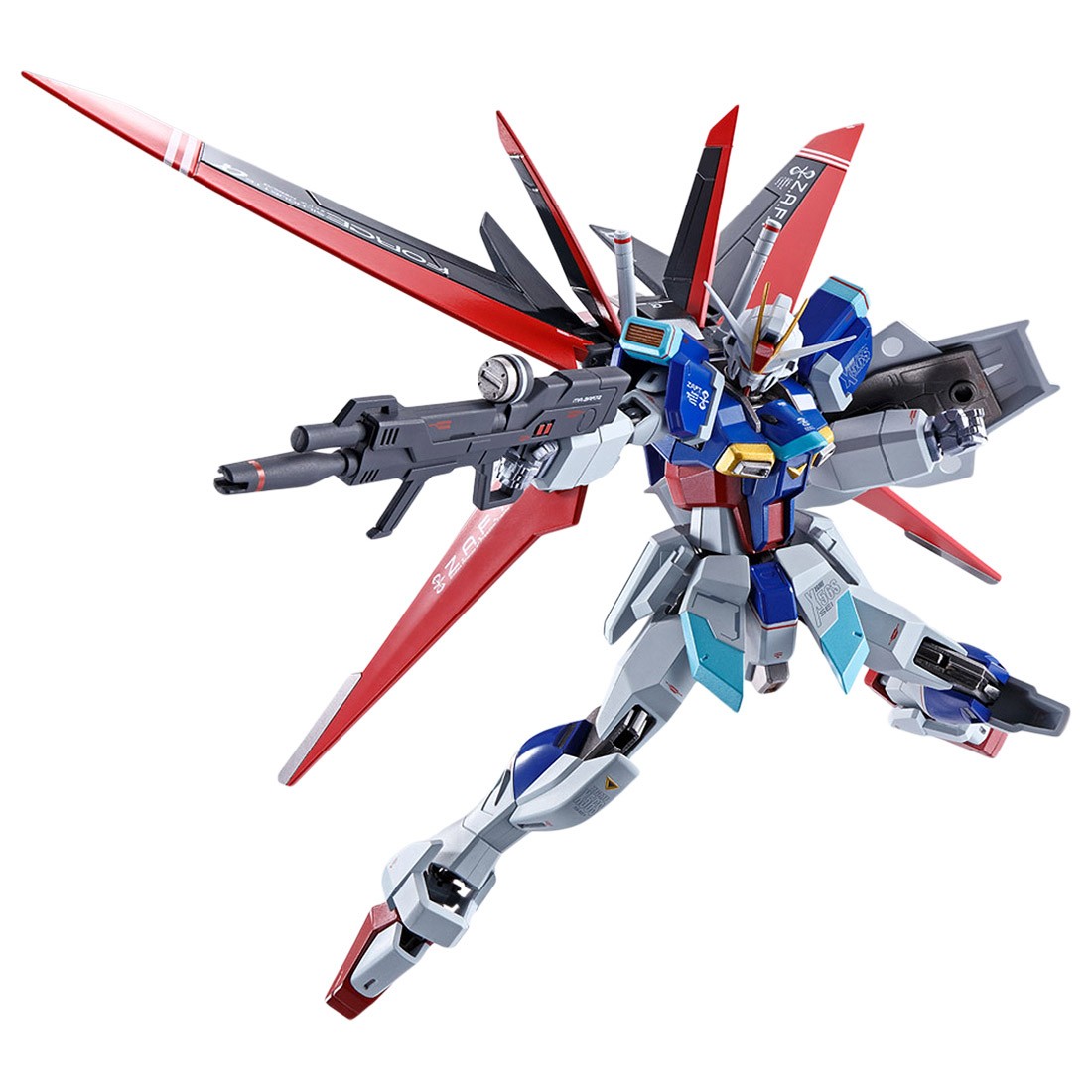 Bandai Metal Robot Spirits Mobile Suit Gundam Seed Destiny Side MS