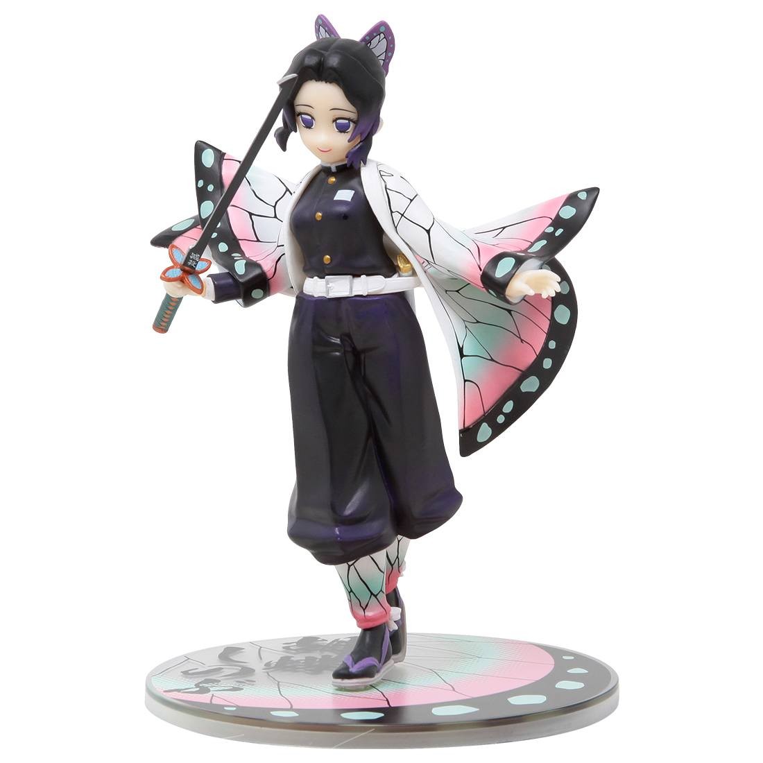 shinobu kocho figure bandai