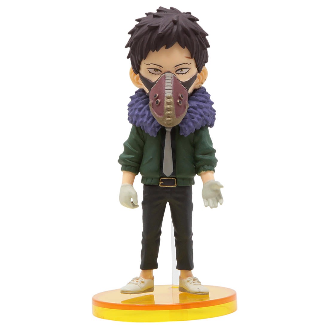 banpresto world collectable figure