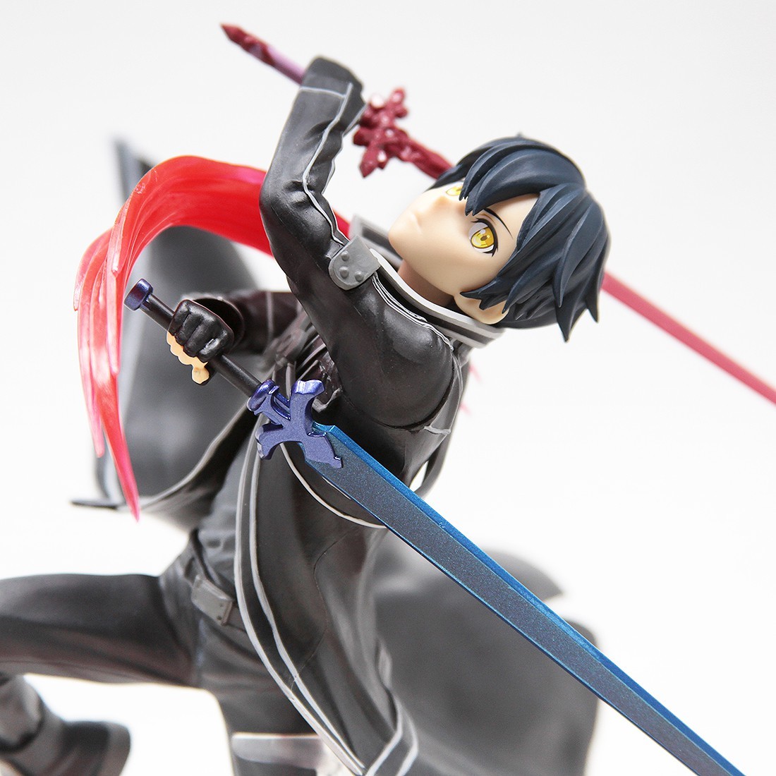Banpresto Sword Art Online SQ Figure – Kirito Fairy Dance B – Action Figure Ufficiale Con Spada – Collezione Import