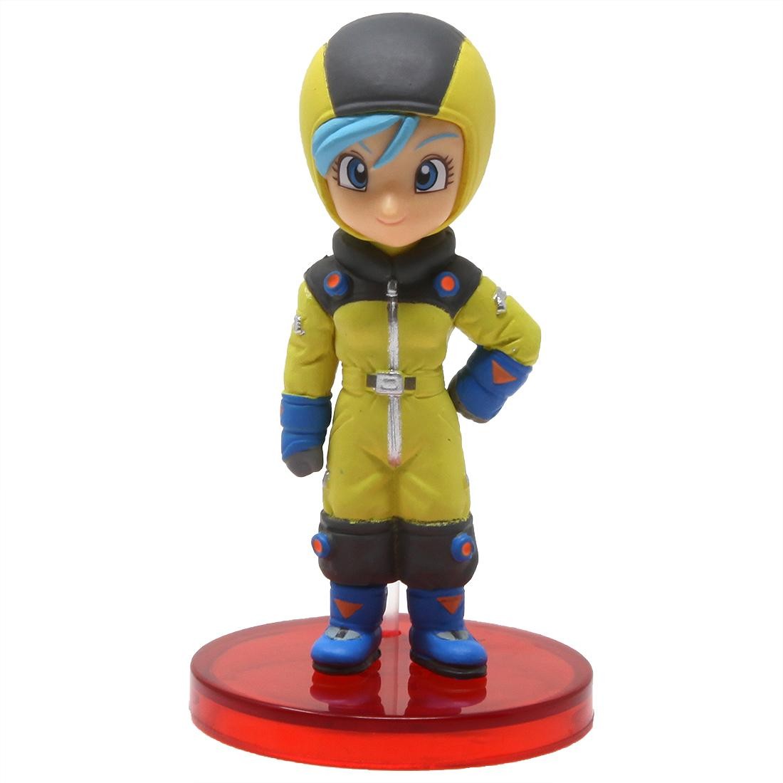 Banpresto Dragon Ball Super Broly Movie World Collectable Figure