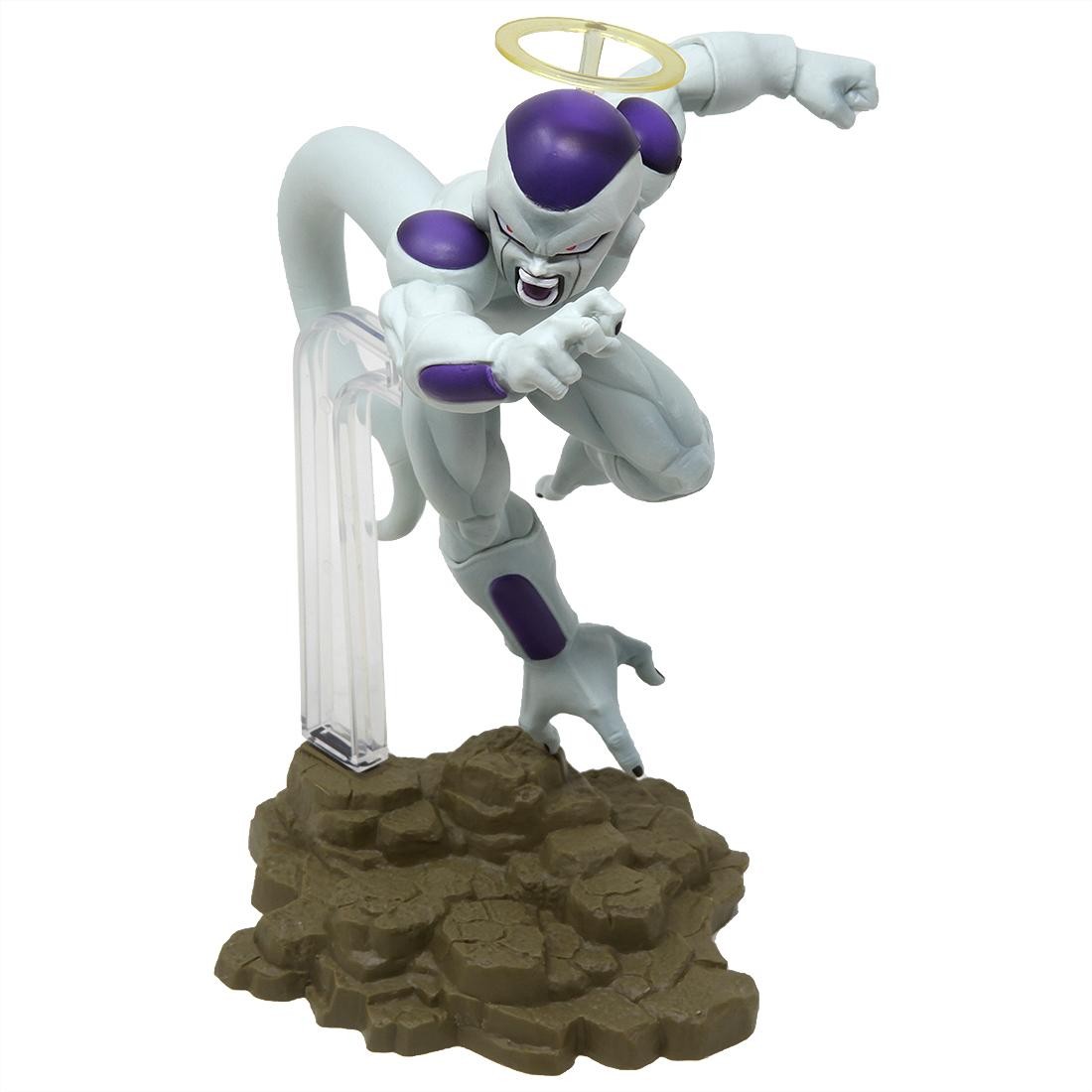 Banpresto Dragon Ball Super Tag Fighters Freeza Figure Purple