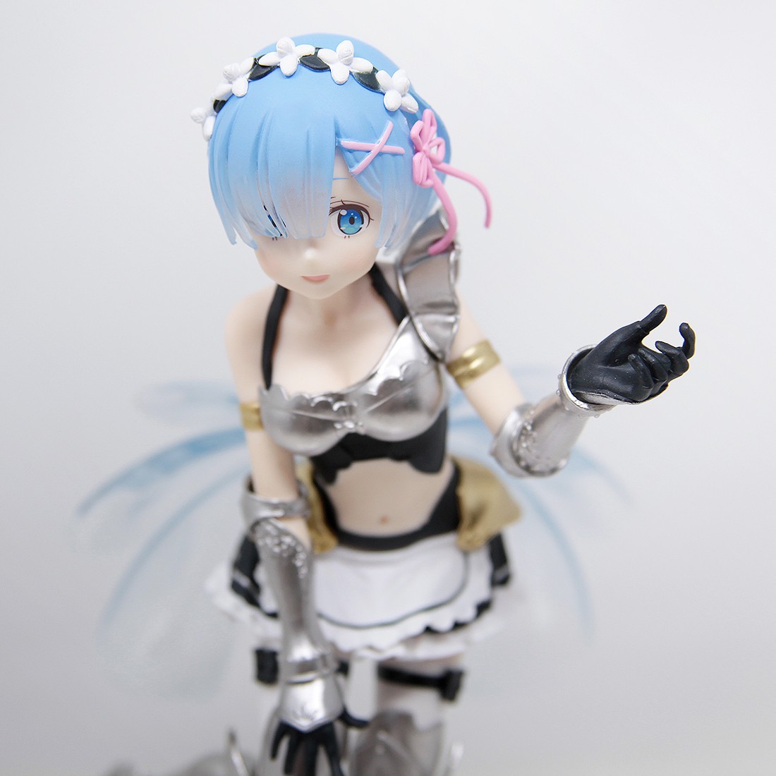 Re zero starting life in another world rem Exquisite Figure collectible model toy 