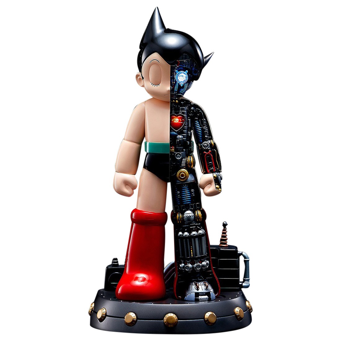 Blitzway The Real Series Astro Boy Normal Ver. Superb Anime Statue tan