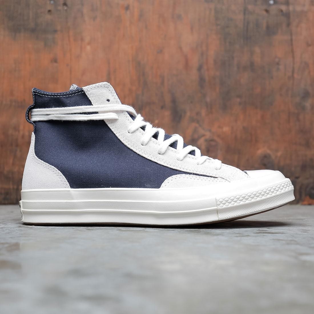 chuck 70 high top navy blue