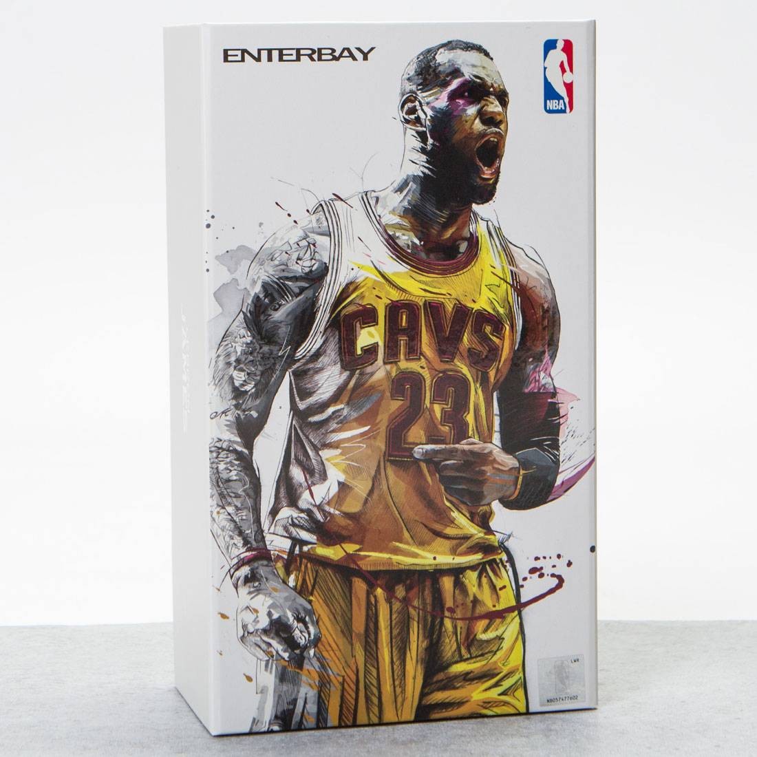 nba x enterbay
