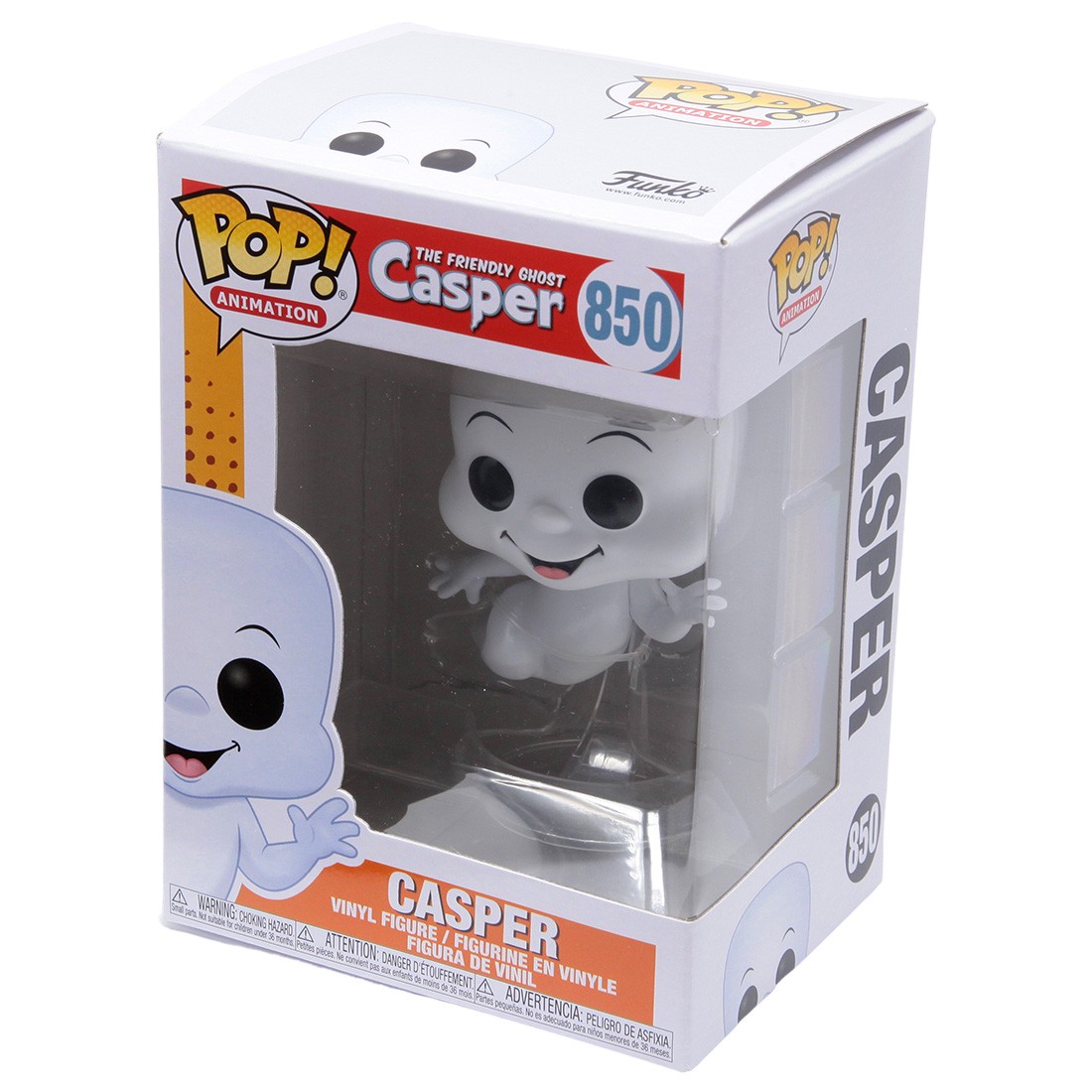 Funko POP The Friendly Ghost Casper #44153 