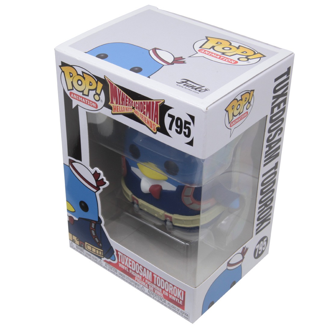 shoto funko pop