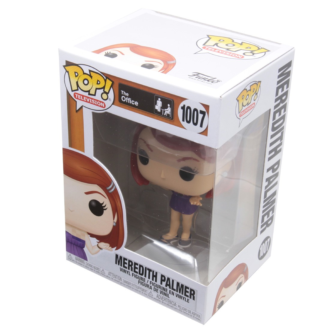 funko pop casual friday meredith