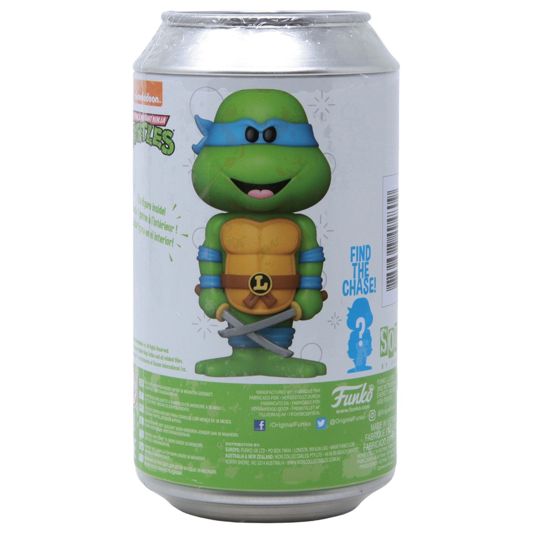 tmnt funko soda