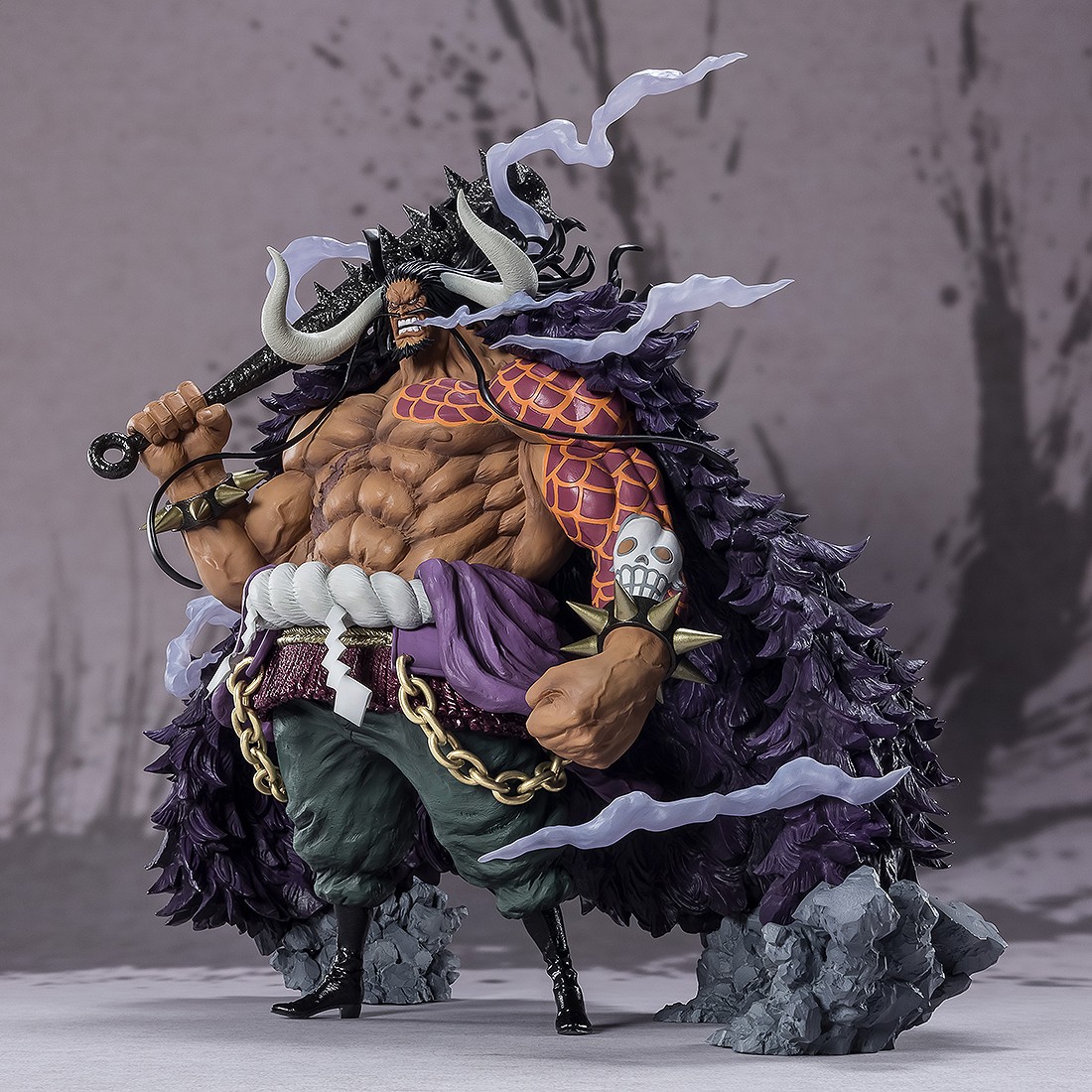 kaido ex devils ichiban figure