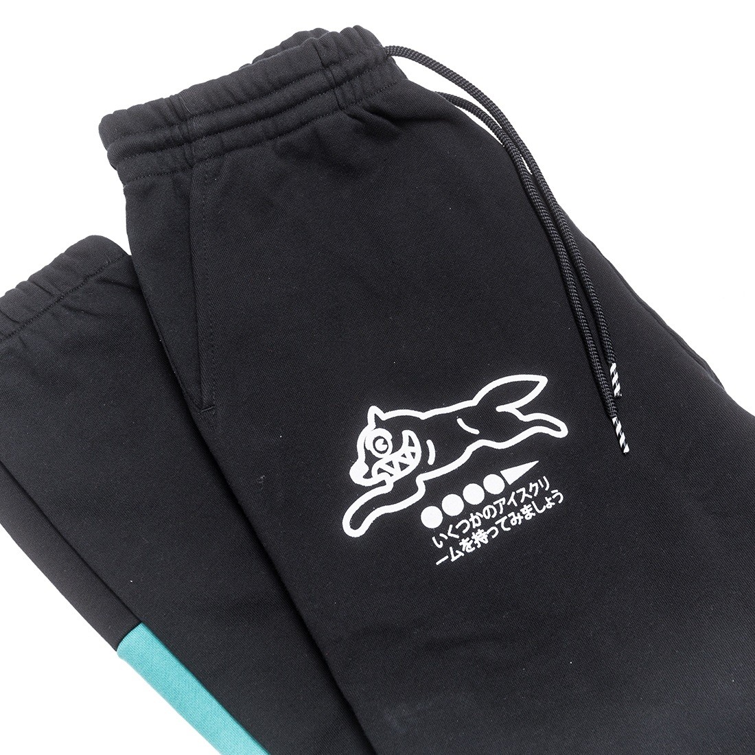 Ice Cream Men Global Jogger Pants black