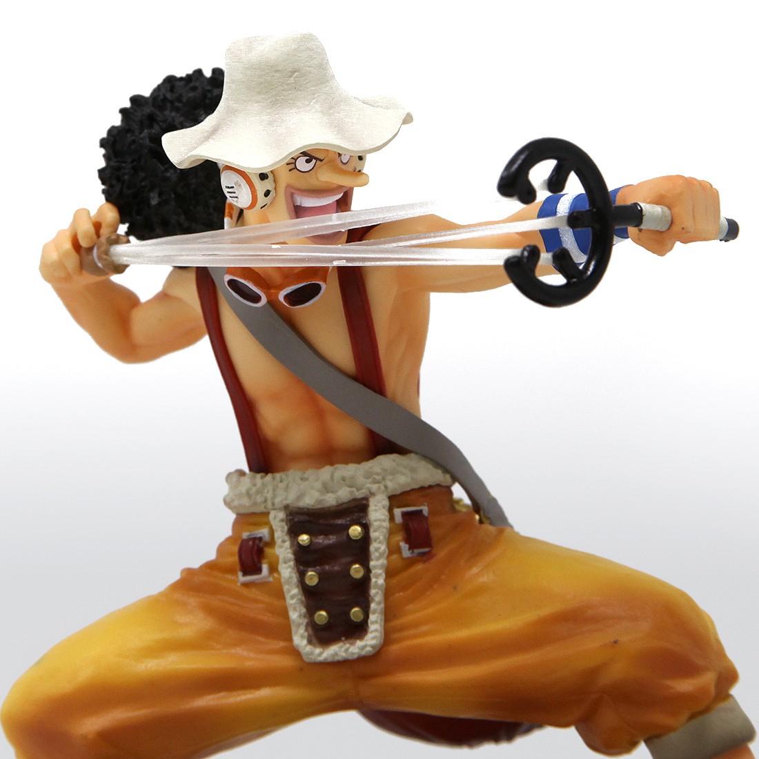 zero in one piece