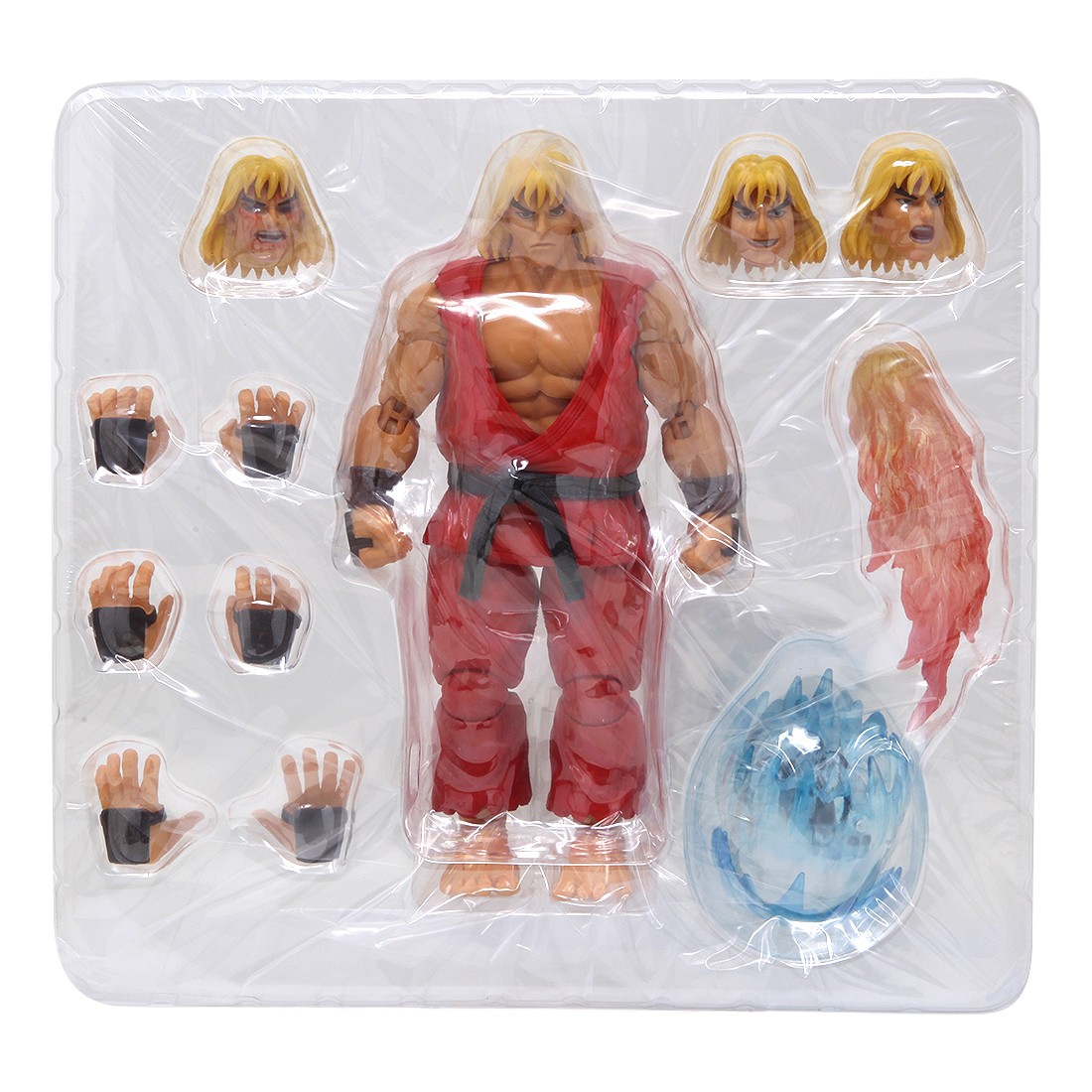Storm Collectible Ultra Street Fighter II STM87100 The Final Challengers Ken