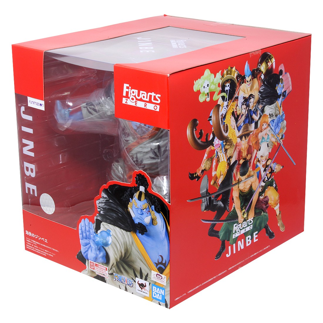 one piece zero figuarts