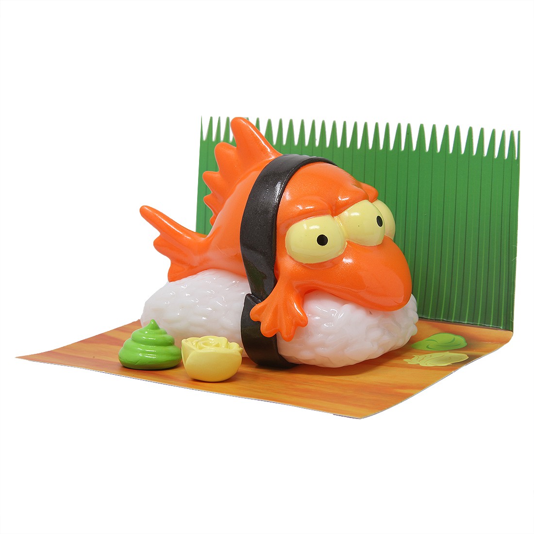 simpsons blinky plush
