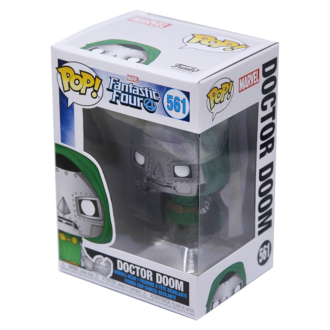doctor doom pop