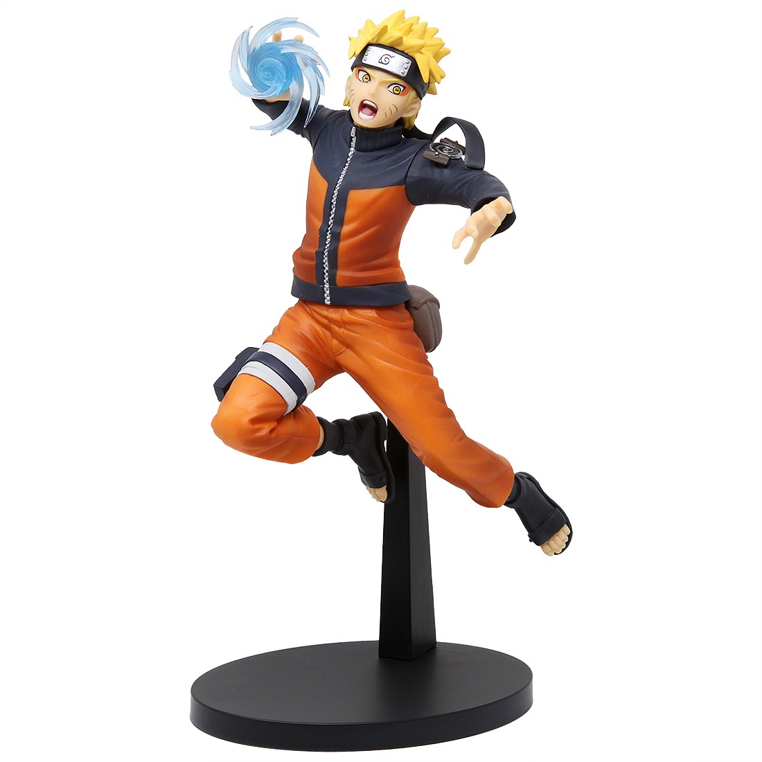 Banpresto Naruto Shippuden Vibration Stars Vol. 4 Uzumaki Naruto Figure