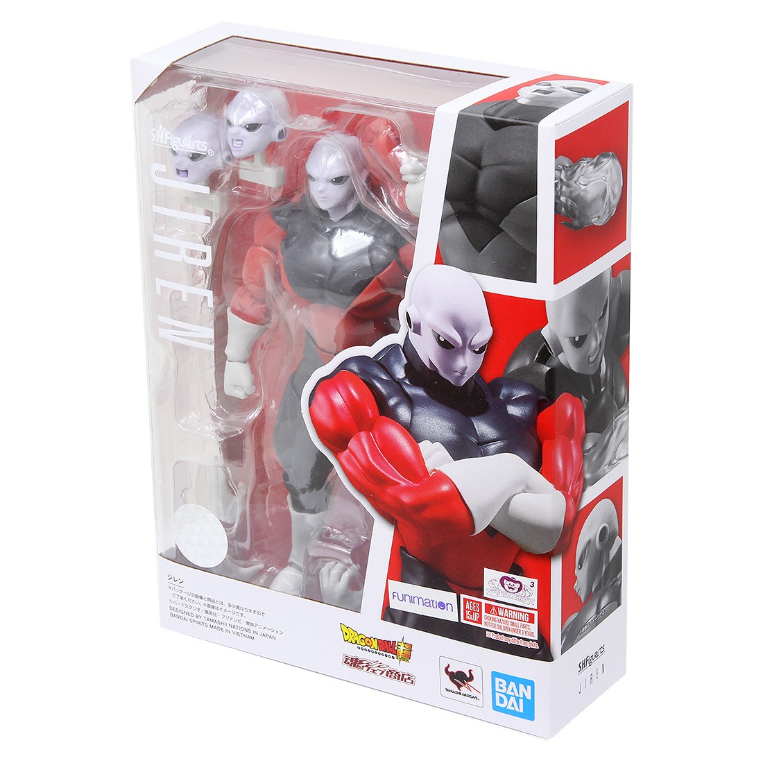 bandai jiren