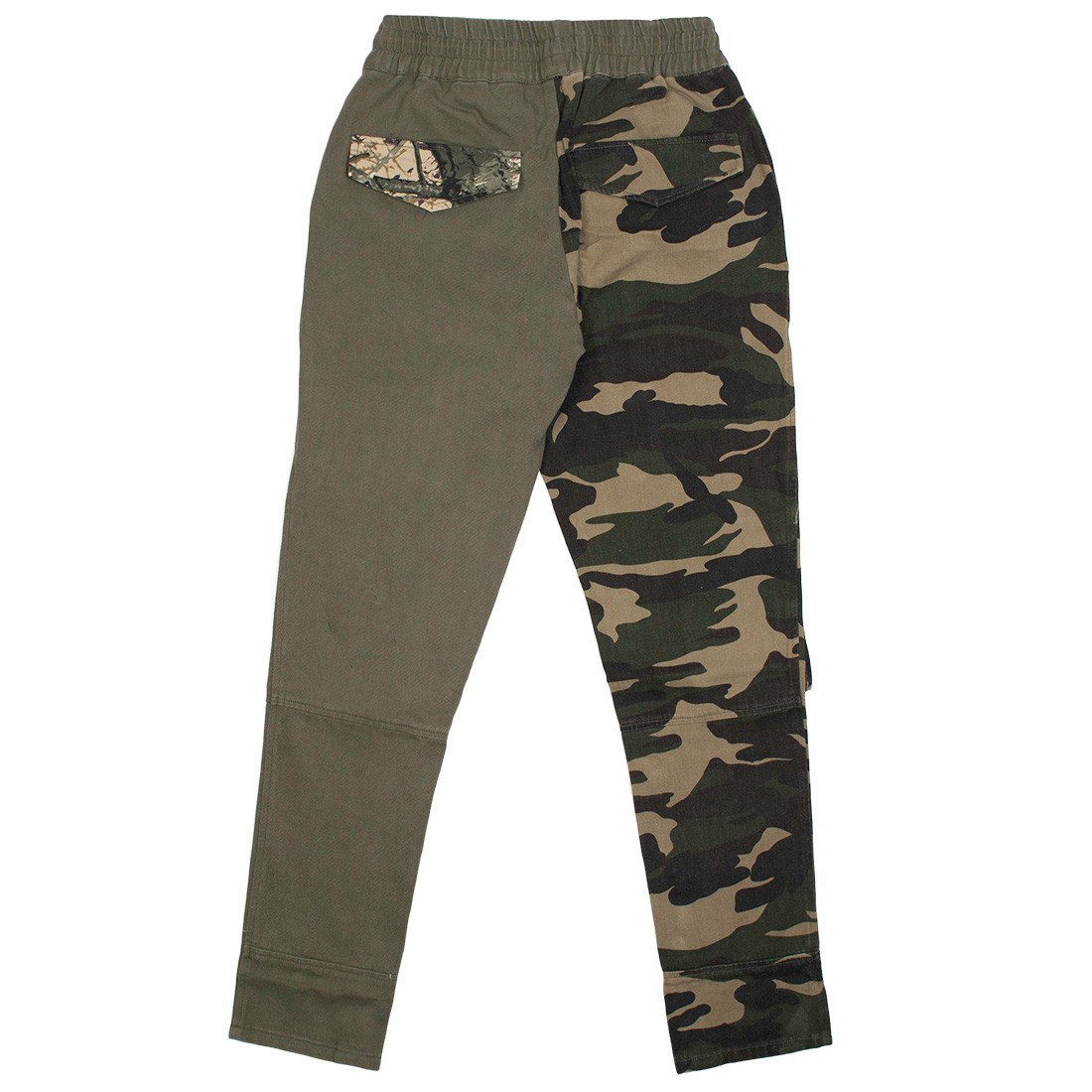 olive green camo pants