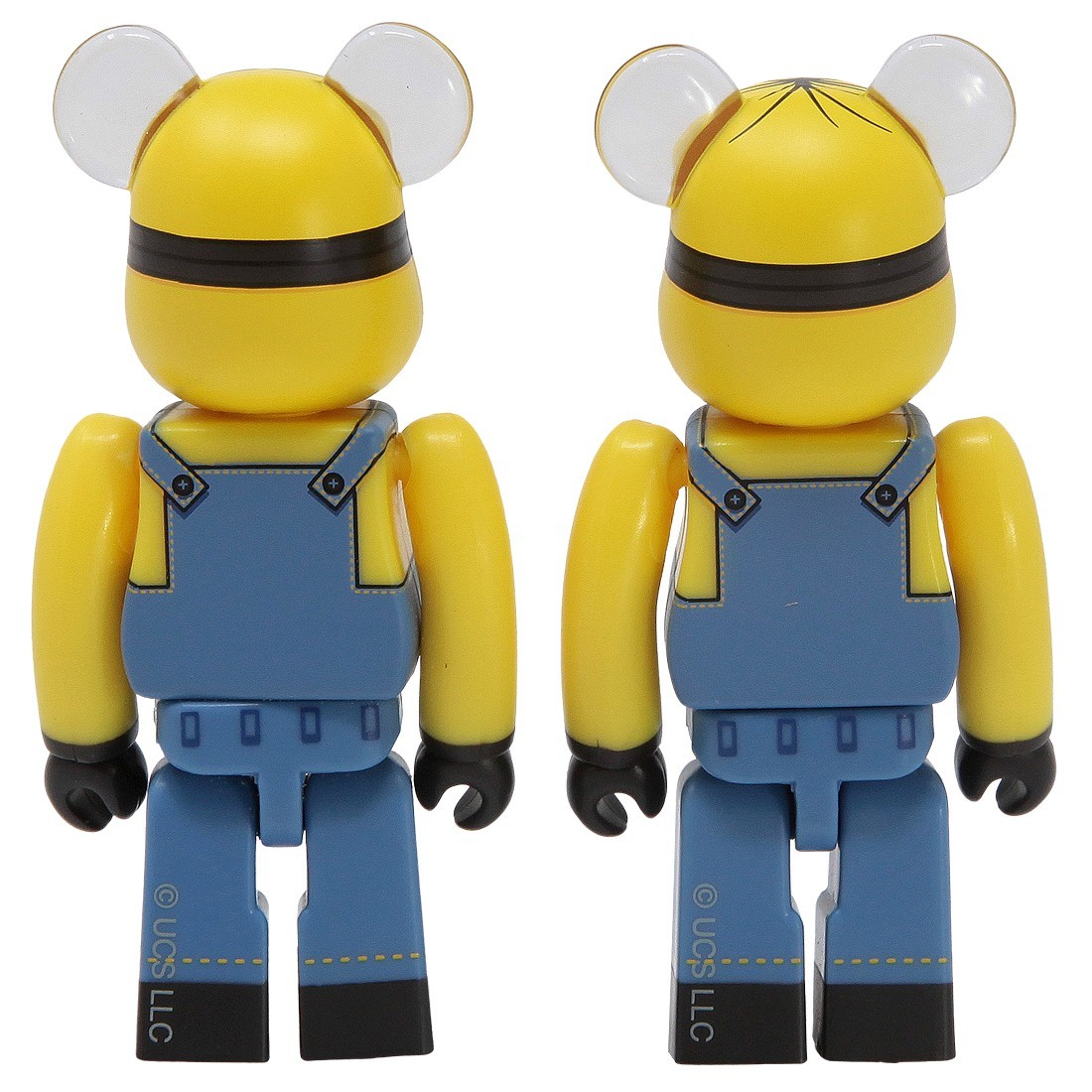 bearbrick minion