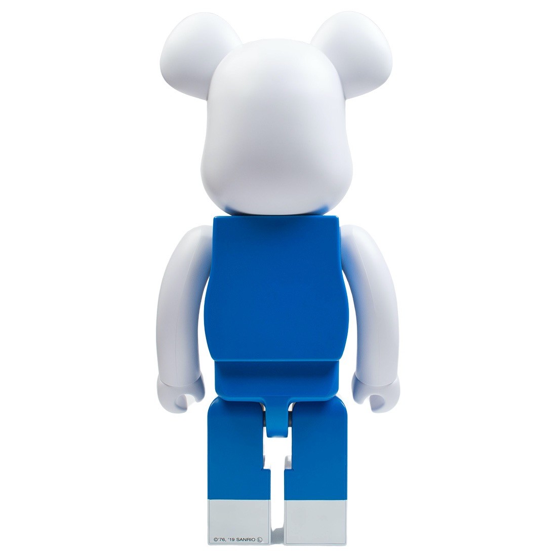 bearbrick robot kitty