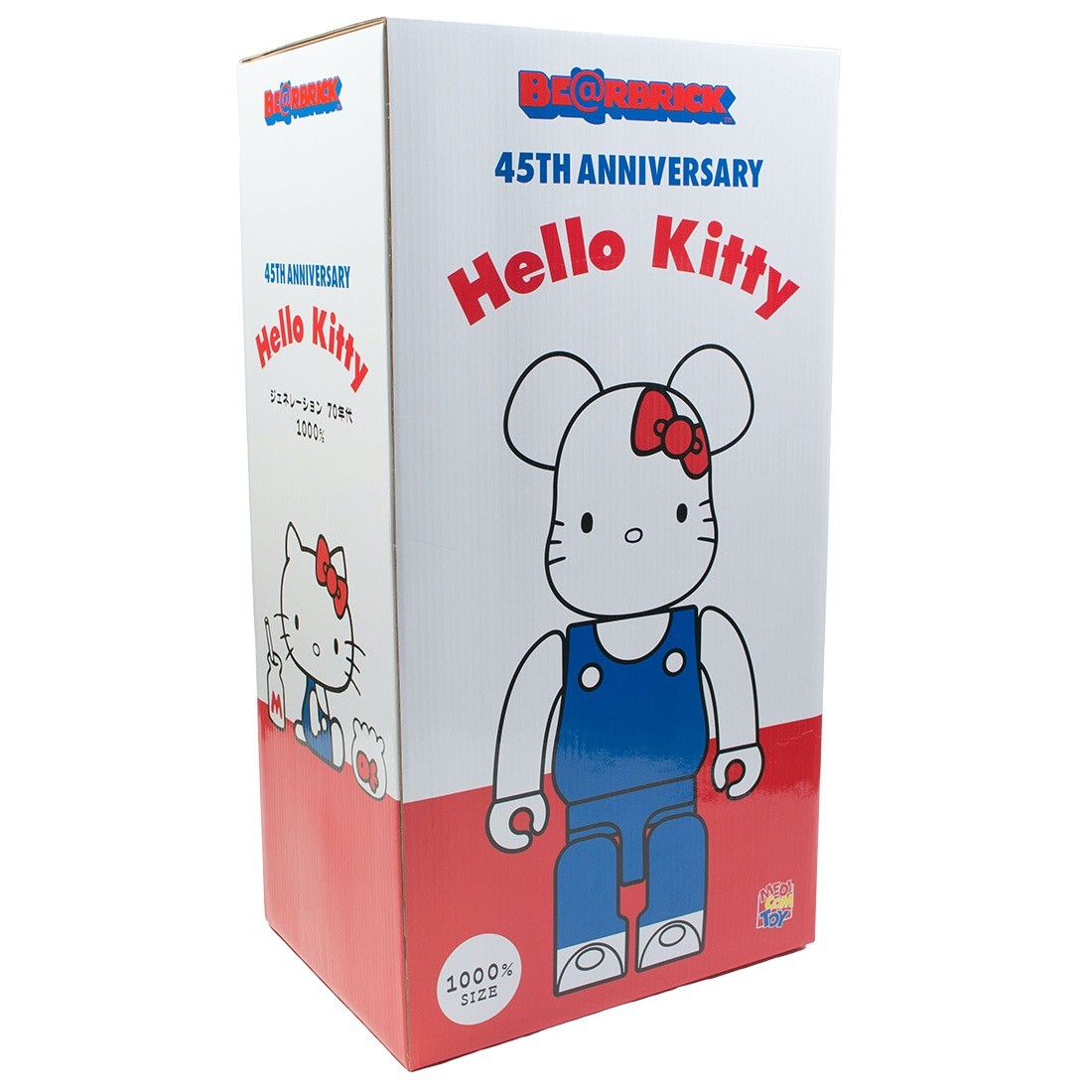 hello kitty bearbrick