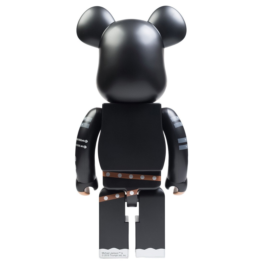 michael jackson bearbrick