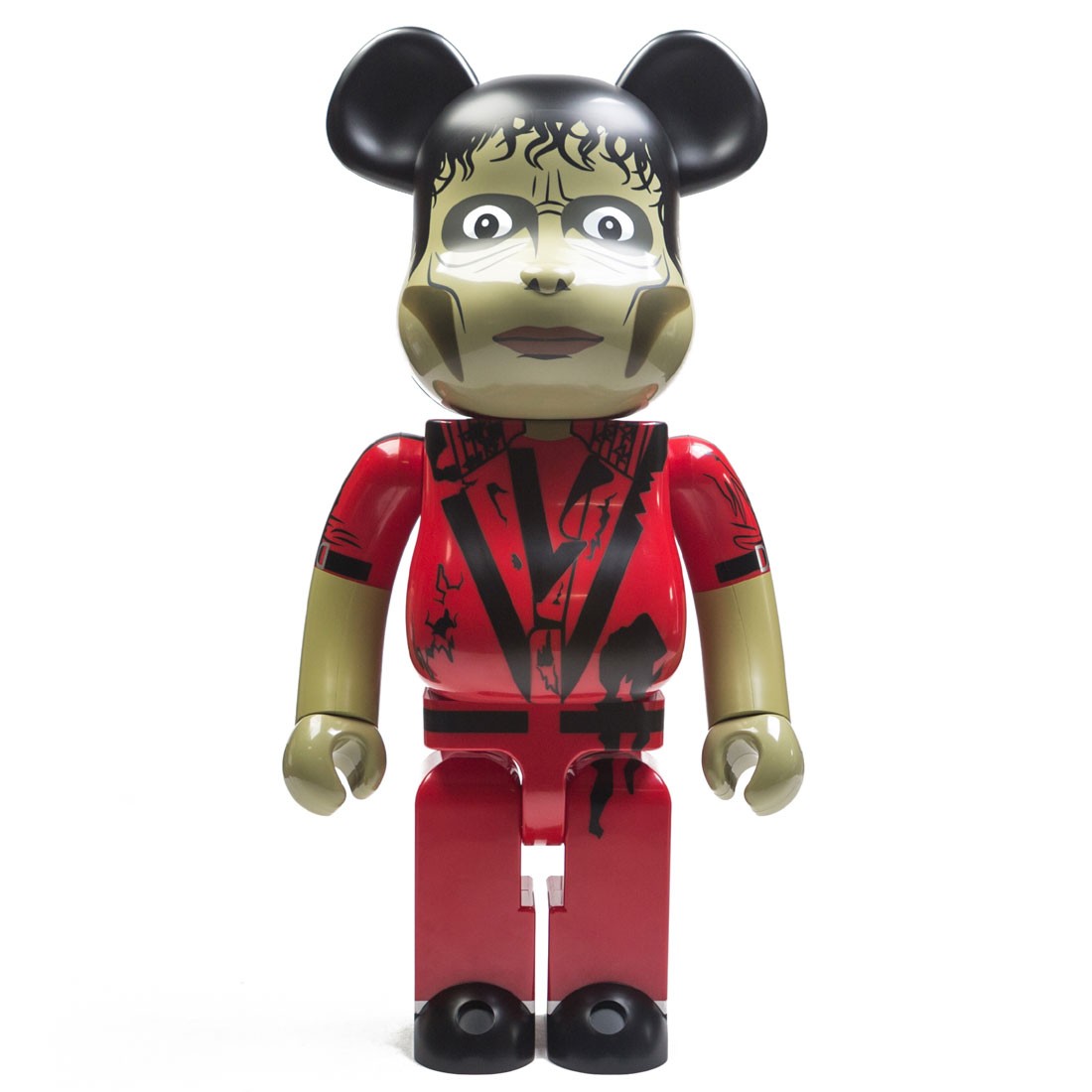 michael jackson bearbrick