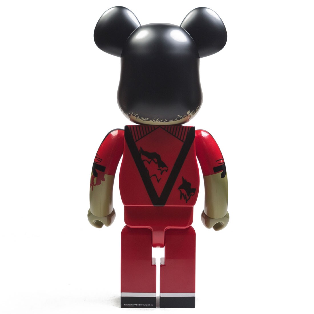 michael jackson bearbrick
