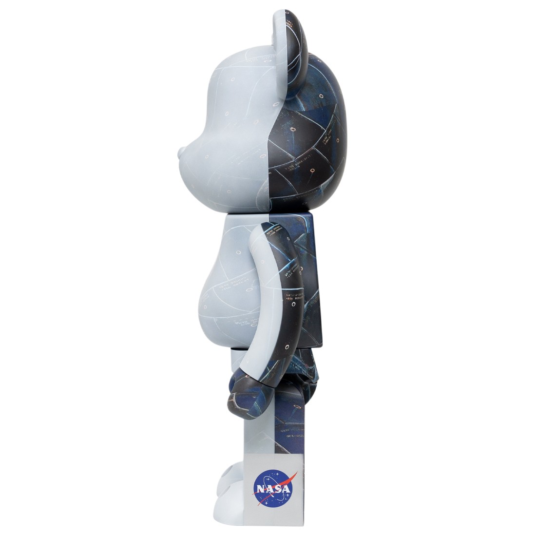 BE@RBRICK SPACE SHUTTLE 1000%
