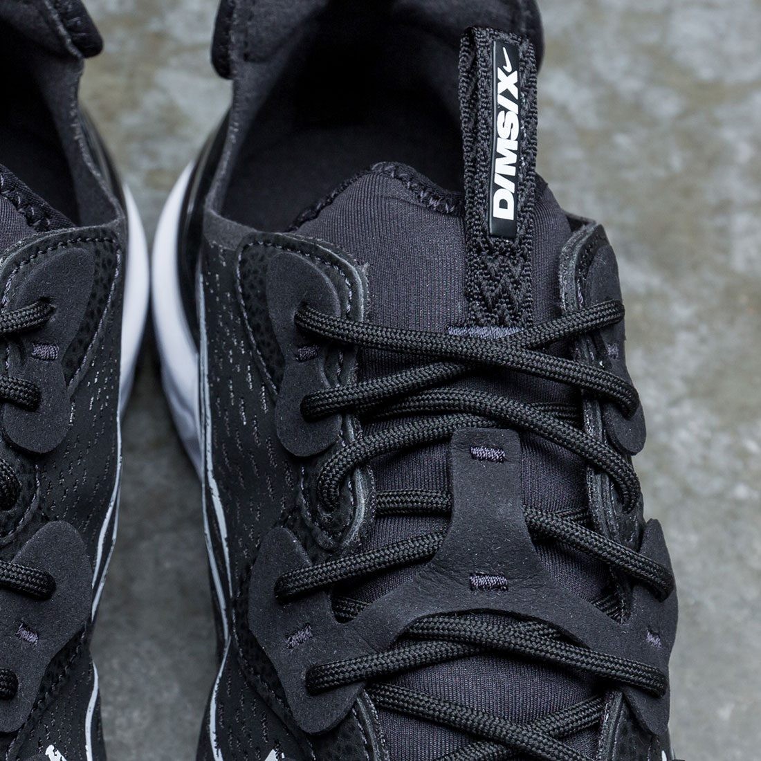 mens black react vision