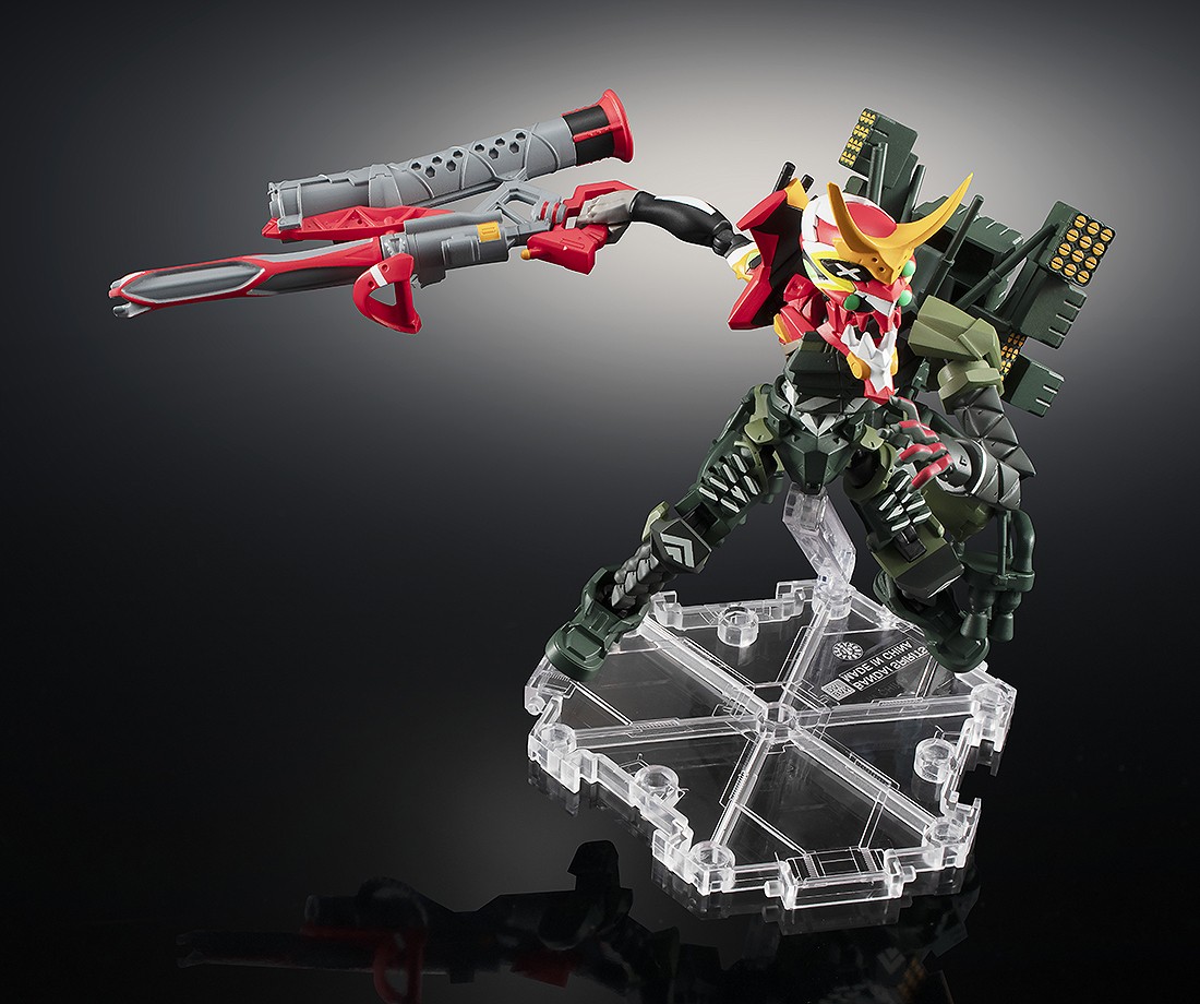 eva 02 figure