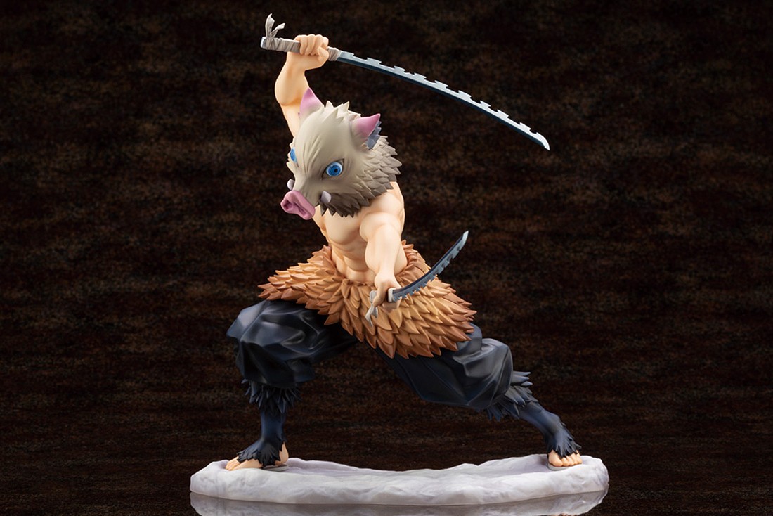 hashibira inosuke figure