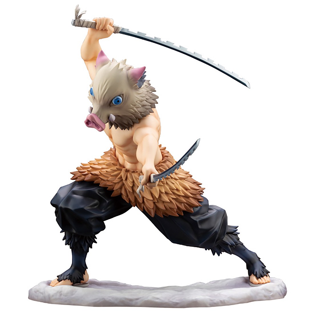demon slayer hashira statues